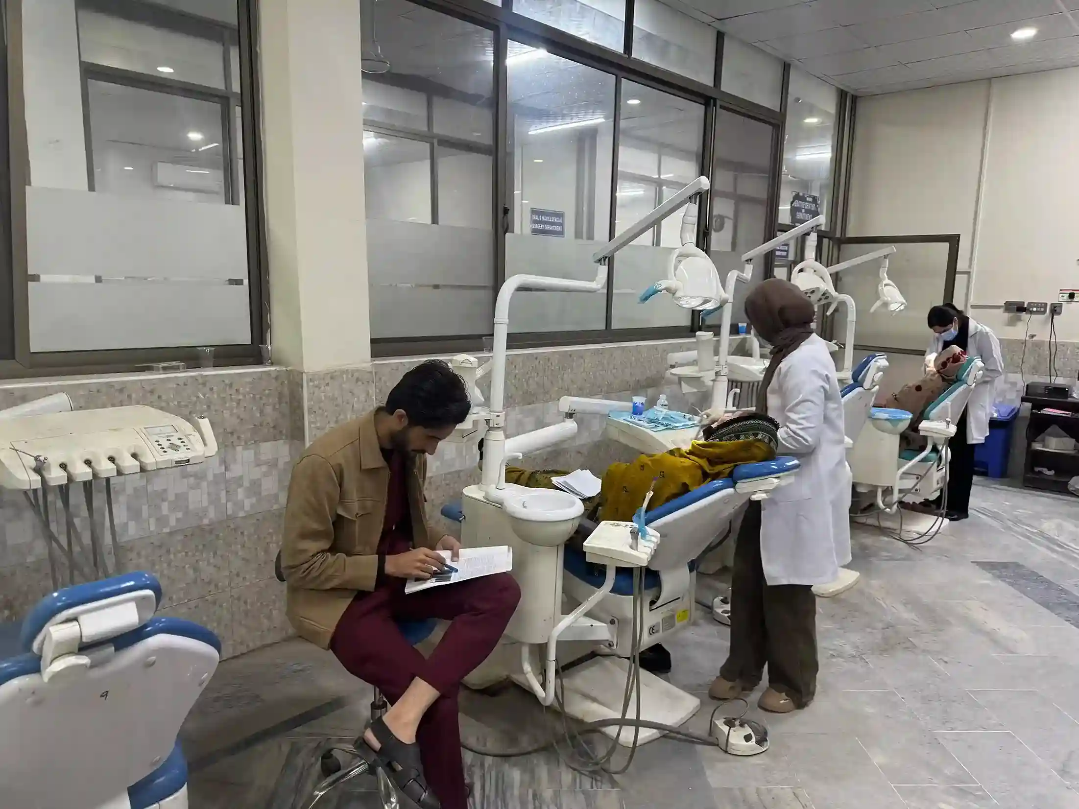 Operative Dentisary