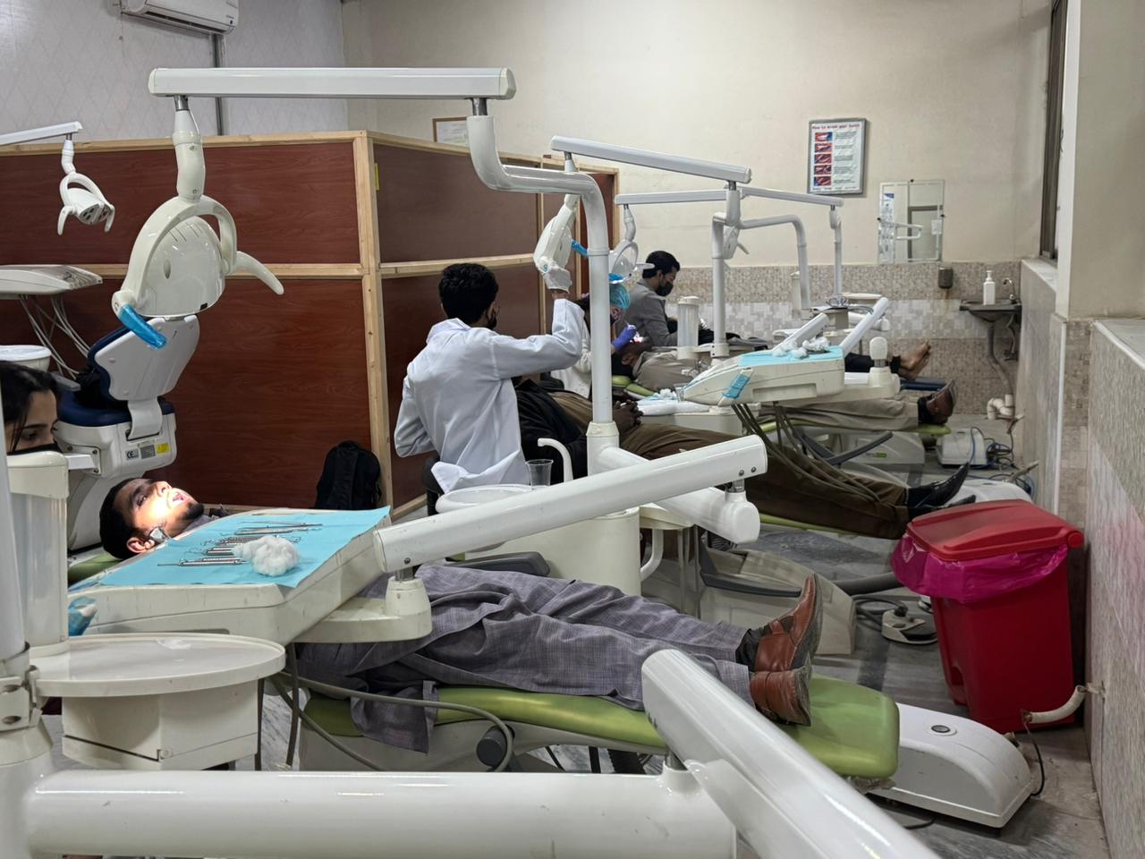 Dental Hospital